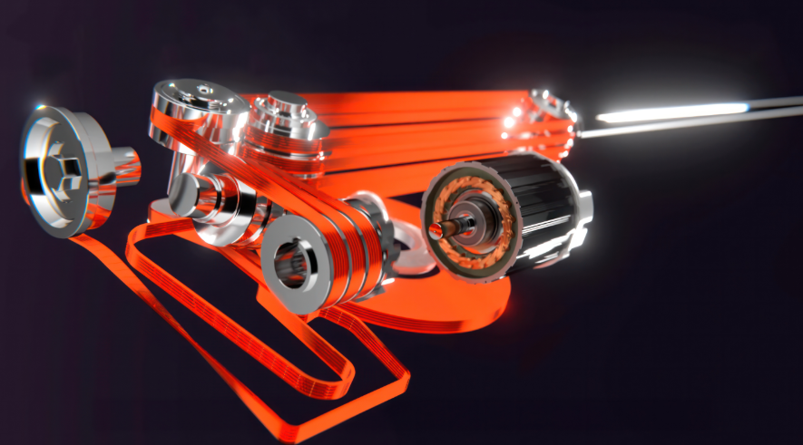 RISE_beltdraulic chrome