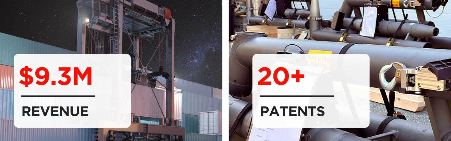 RISE Revenue and Patents (1)